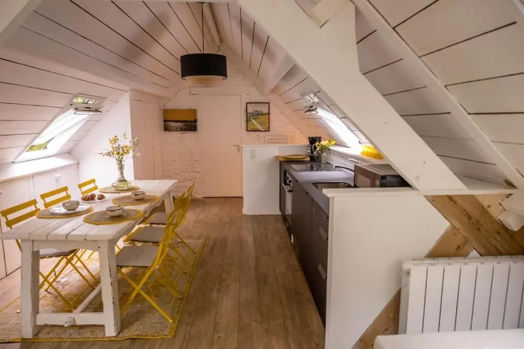Сasa de vacaciones Maison A Saint Briac Chez Delphine