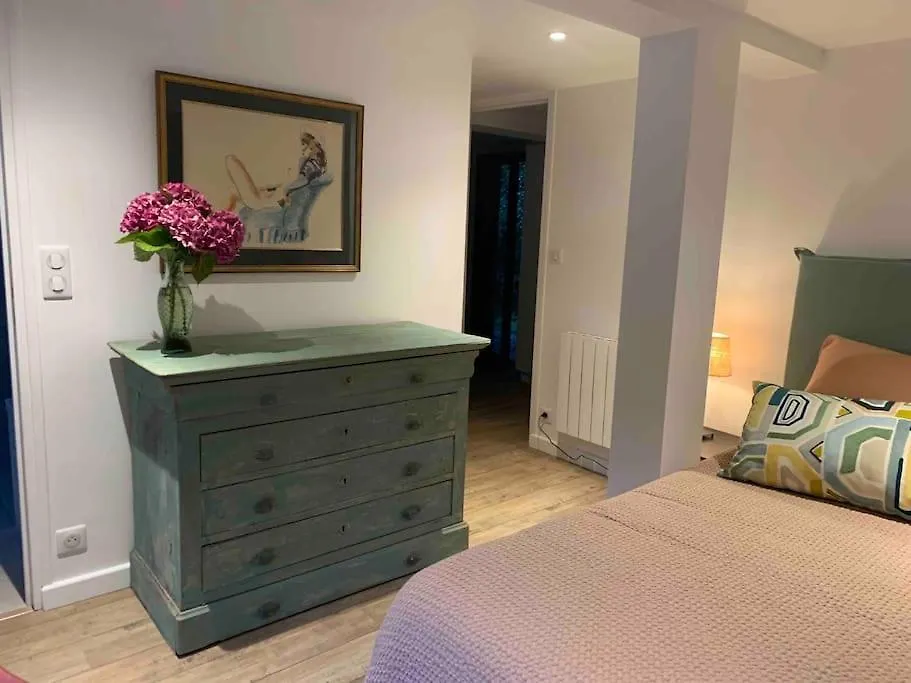 Сasa de vacaciones Maison A Saint Briac Chez Delphine Francia